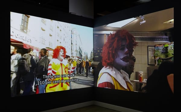 Dissident Visions With a Dose of Play