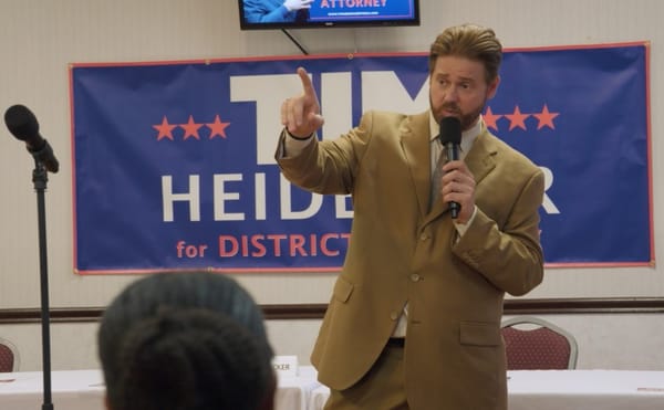 Comedic Visions of a Devolving Society, Free of Liberal Despair