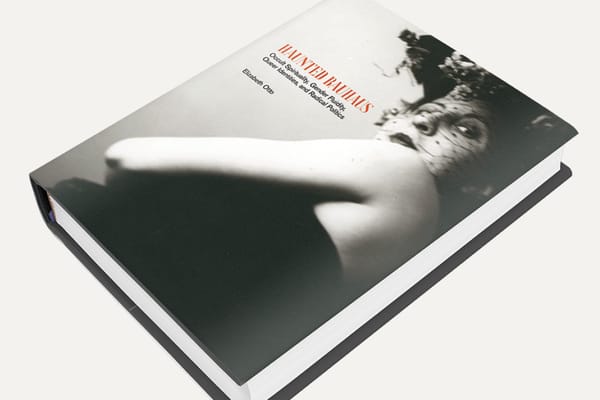 Elizabeth Otto Unlocks History in Haunted Bauhaus: Occult Spirituality, Gender Fluidity, Queer Identities, and Radical Politics