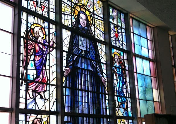 NYC Mayor De Blasio and Governor Cuomo Face Off Over Mother Cabrini Statue