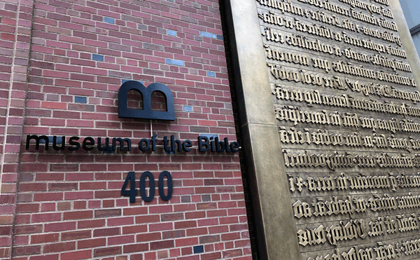 Hobby Lobby Will Return Biblical Antiquities Allegedly Stolen by Oxford Professor