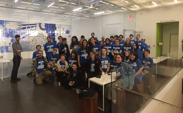 After Strained Negotiations, New Museum Signs Five-Year Contract With Union Workers