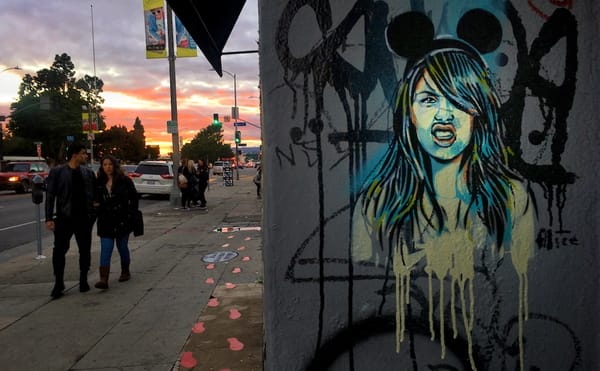 The Renegades Making Feminist Art In the Streets