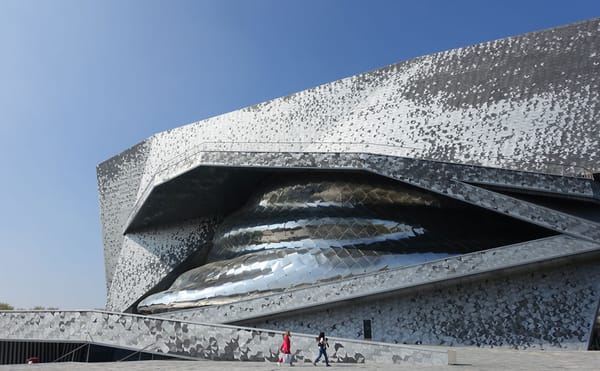 Architect Jean Nouvel Sues Paris Concert Hall, Challenging €170.6 Million Fine