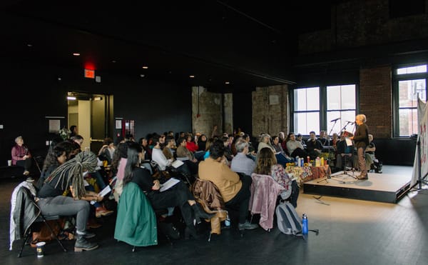 Gloria Anzaldúa’s Groundbreaking Book About Life on the Borders Gets a Marathon Reading