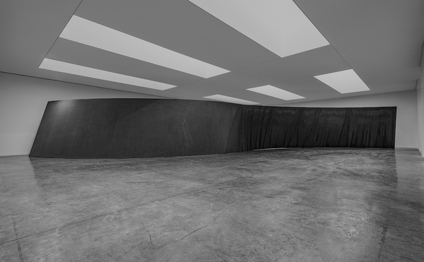 A Richard Serra Thought Experiment