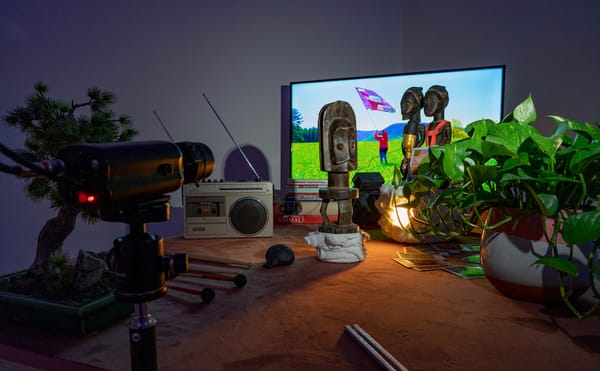 Cauleen Smith on Spirituality, Staging, and Having Enough