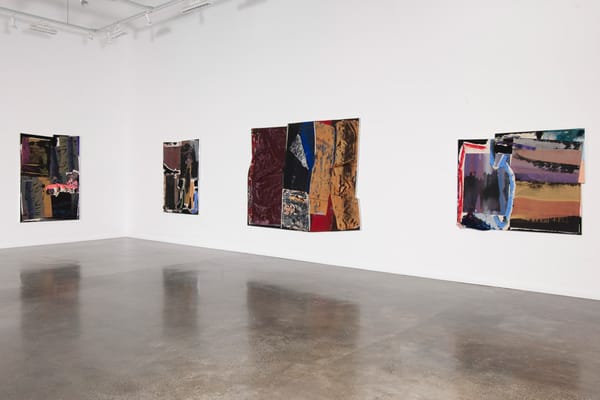 Susan Roth: BLACK IS A COLOR, on View at the Sam & Adele Golden Gallery