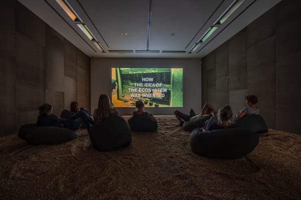 Transforming the Cinema Into a Wholly Sustainable Space