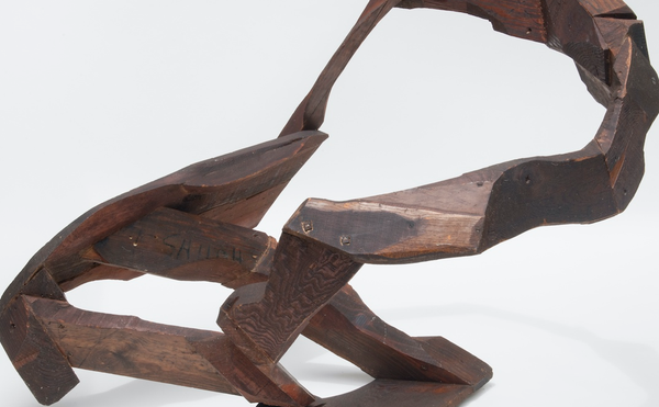 The Gnarly, Sassy Minimalism of Tom Doyle