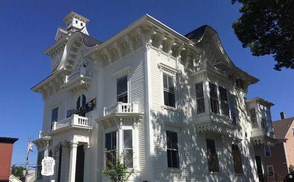 A Feminist Art Collective Gets a Historic Home