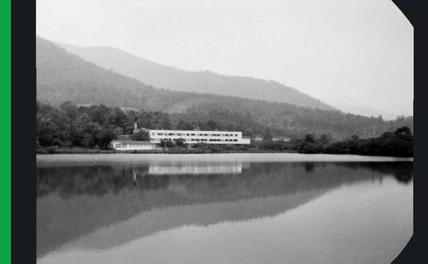 The Artists Who Wrote Poetry at Black Mountain, From Josef Albers to John Cage