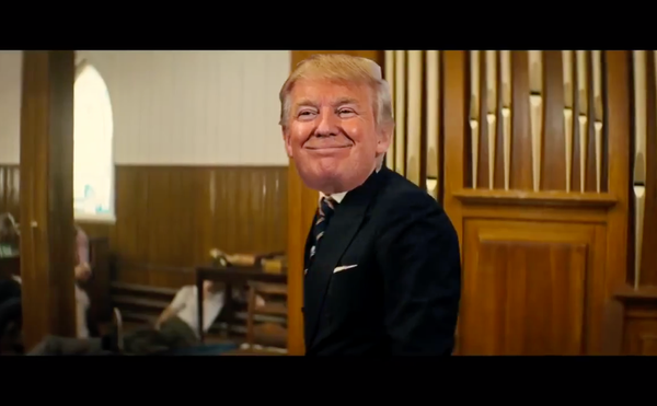 How Trump Supporters Express Their Id Through Memes