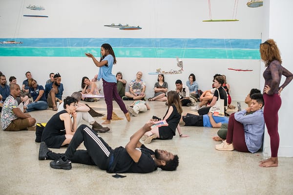 The VCUarts Community's Interdisciplinary Breakthroughs in the Arts and Research