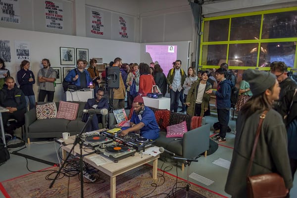 Vera Lists Center’s 2019 Forum Considers "If Art Is Politics"