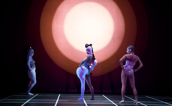 Kia LaBeija Shelters a Queer, Black Femme Story of Collective Liberation