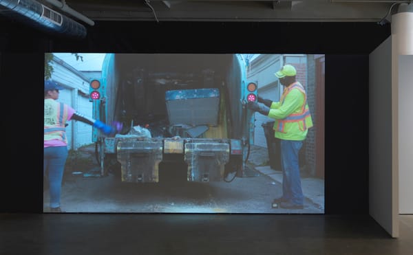 The Endless Work of Labor in the Age of Global Production