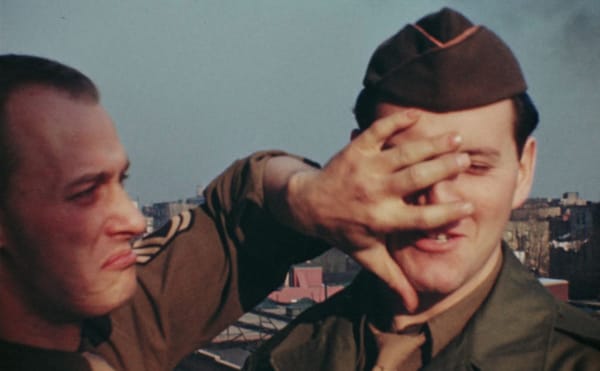 The Artful Amateurism of Home Movies