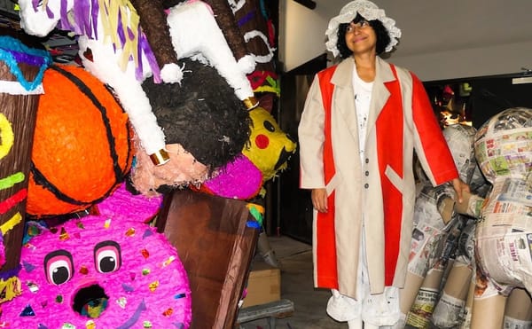 Three Artists Engage with the Layered History of LA’s Grand Central Market