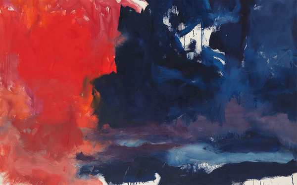 Anita Shapolsky Gallery Presents CA->NY: Post-War Migration of Abstract Expressionists