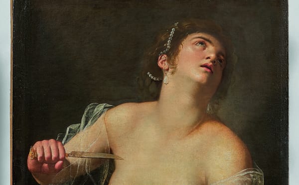 Artemisia Gentileschi Rakes in $5.3 Million; Souls Grown Deep Announces Four Museum Acquisitions