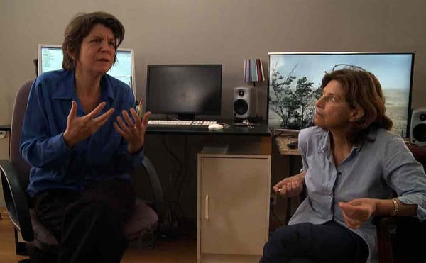 "Not Knowing Where You're Going": How Claire Atherton Edits Movies