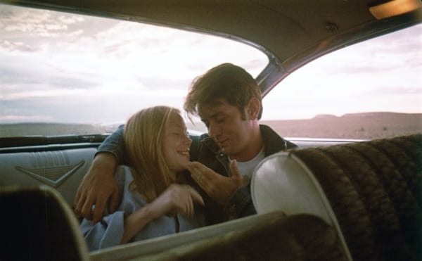 How Terrence Malick Captures an Ascendant State of Being in Film