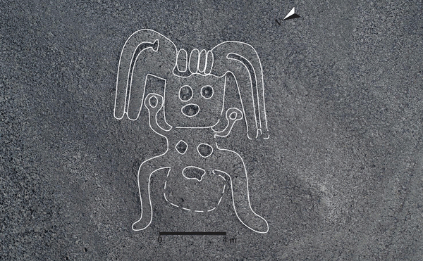 AI Technology Helped Researchers Discover 143 Ancient Geoglyphs