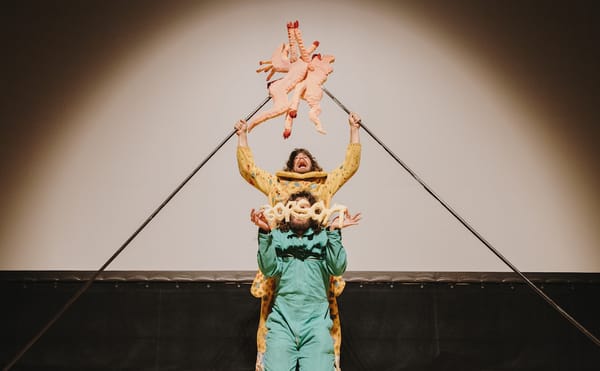 The Miami Film Festival That's One Wild Weeklong Party