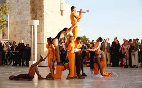 Solange’s New Performance Piece, Staged in the Getty’s Breathtaking Landscape