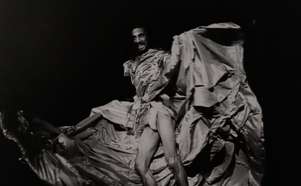 Artists of the Darkness and Light