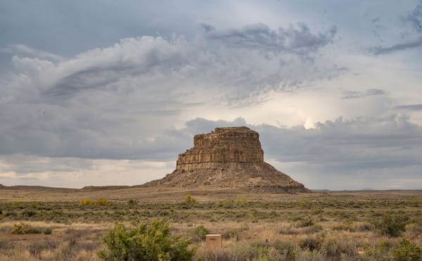 Can Artists Help Preserve New Mexico's Chaco Canyon?