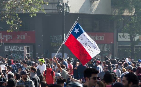 Amidst National Protests, Chilean Photojournalist Found Dead in Alleged Homicide