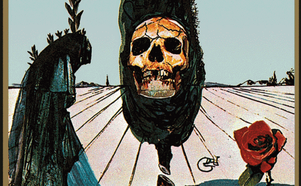 Salvador Dalí's Tarot Cards Will Tell Your Surreal Future