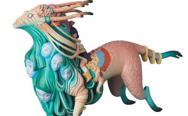 This Year, DesignerCon Features a “Lowbrow, Pop Surrealist, and Outsider Art” Section