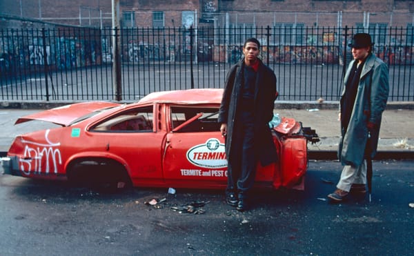 The Bittersweet Nostalgia of Watching Basquiat in Downtown 81