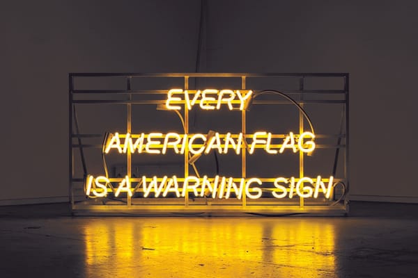 Blurring the Line Features Work From the Eiteljorg Contemporary Art Fellowship 2019