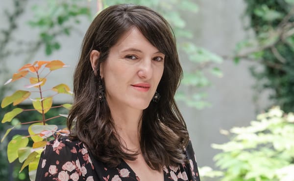 Meet LA's Art Community: Gabriela Urtiaga Thinks “It’s a Great Moment for Latin American Art”