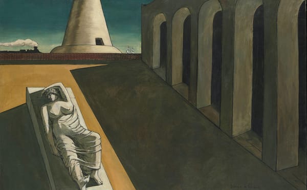 Are We Prepared to Look Seriously at de Chirico?