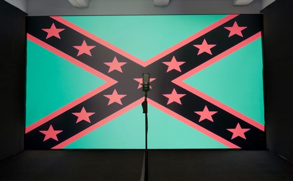 Hank Willis Thomas Opens Up Space for Interpretation, Which Is Sometimes Risky