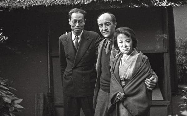 Isamu Noguchi’s Creative Friendship With Saburo Hasegawa