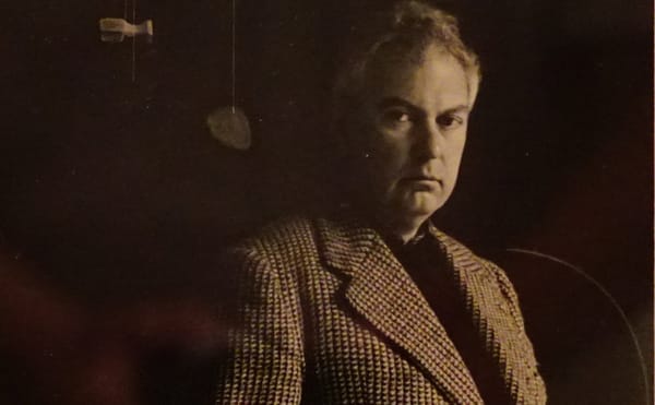 A Map of Alexander Calder's New York