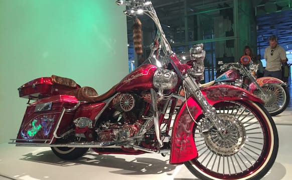 The Vibrant Artistry and Camaraderie of Lowrider Culture