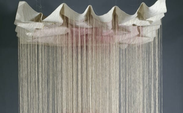 Relationships Woven Through Textiles at the Bauhaus