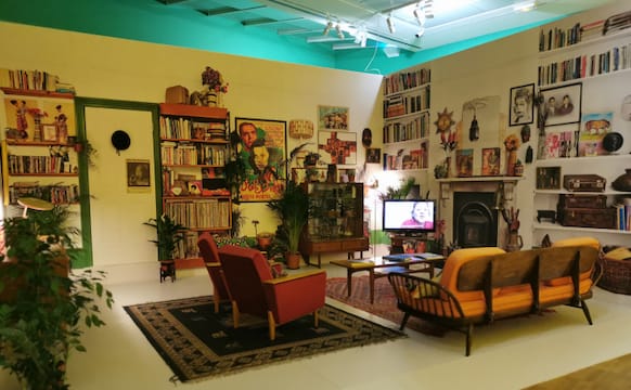 An Artist Activates Histories Through Memory