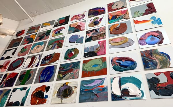 In Long Island City, Local Artists Go Big and Bold