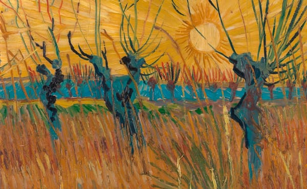 What Vincent van Gogh Meant to the German Avant Garde