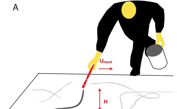 The Fascinating Physics of Jackson Pollock’s "Drip" Paintings