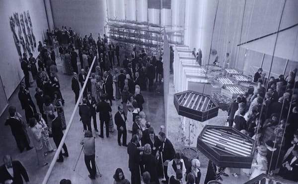 Tracing the Rise of Houston’s Art Community