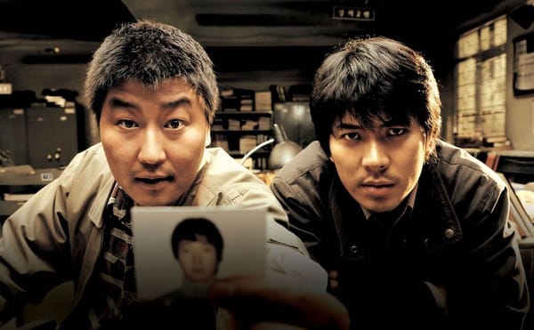 A Chance to See the Best Korean Films From the Turn of the Century